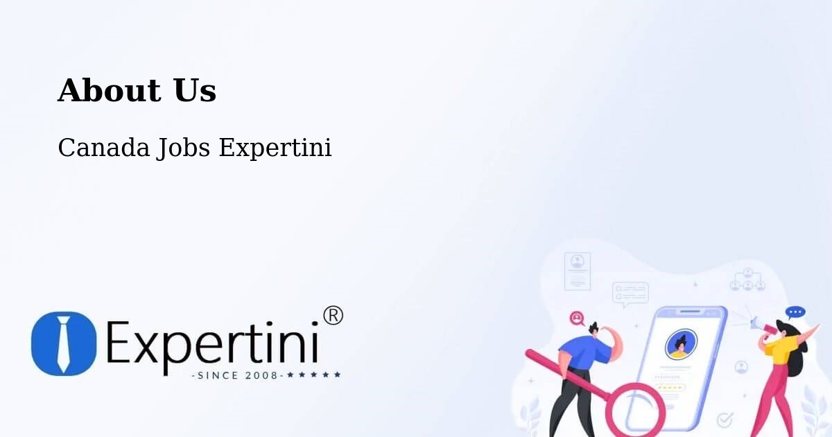 About Expertini Recruitment Platform  – Innisfil - Innisfil, Canada Jobs Expertini