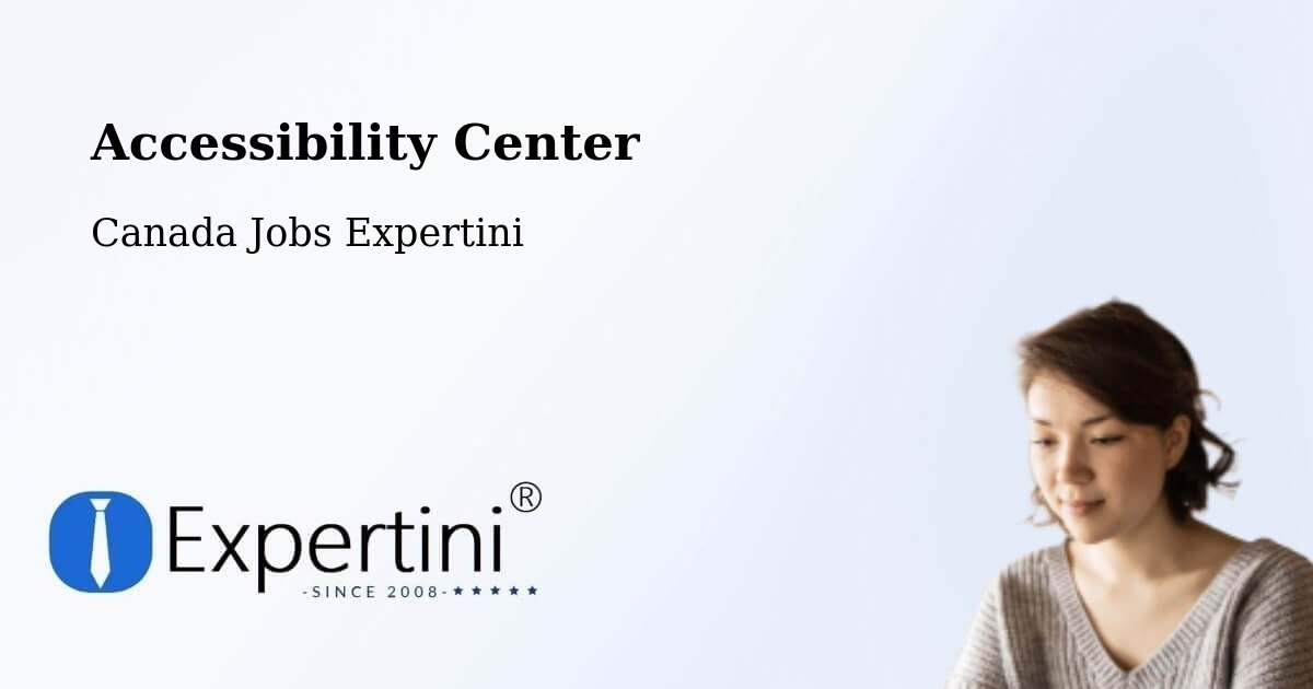 Accessibility Statement – Innisfil - Canada Jobs Expertini