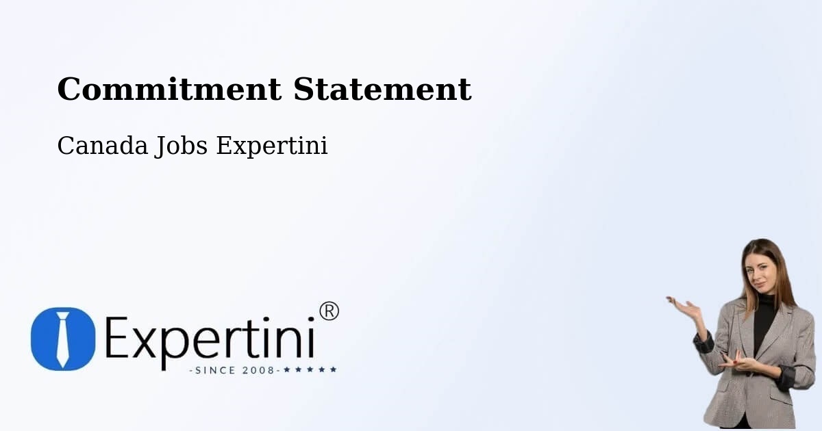 Corporate Commitment – Innisfil - Canada Jobs Expertini