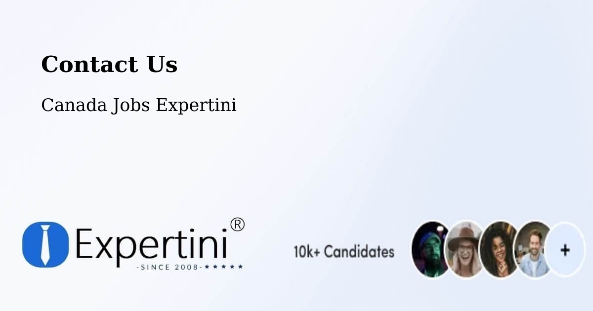 Contact Expertini – Innisfil - Canada Jobs Expertini
