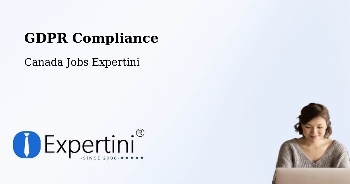 EU GDPR Compliance Statement – Innisfil - Canada Jobs Expertini