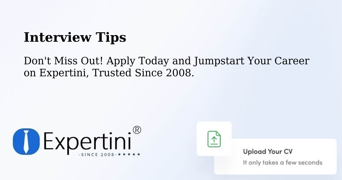 Interview Tips & Techniques for Job Seekers – Innisfil - Innisfil, Canada Jobs Expertini