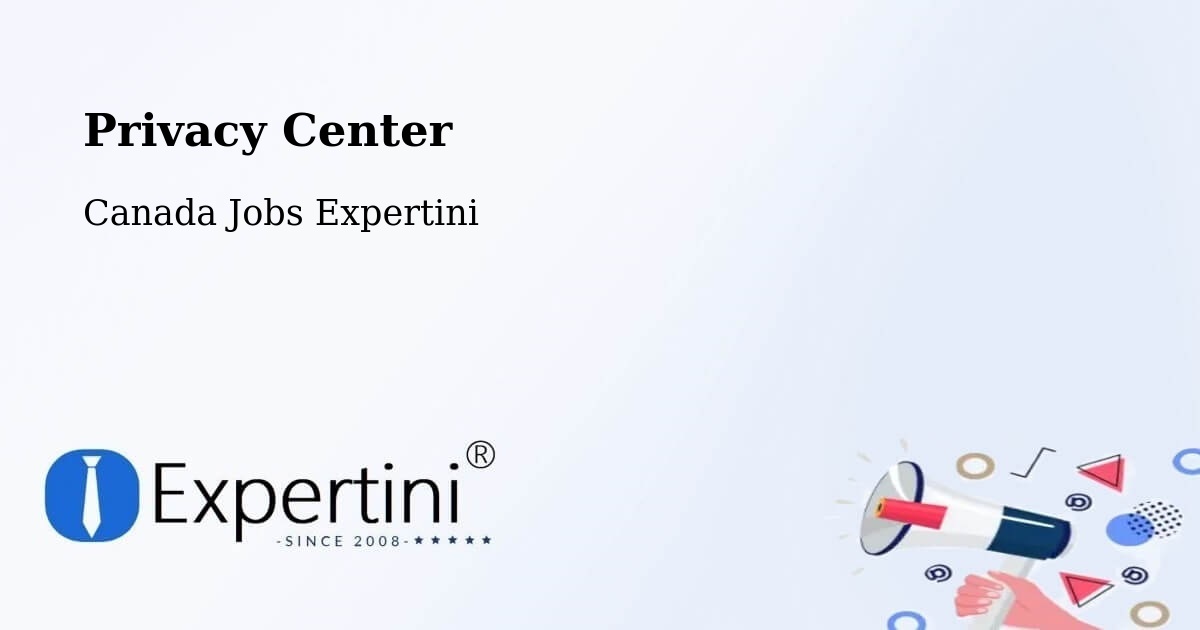 Privacy Policy – Innisfil - Canada Jobs Expertini