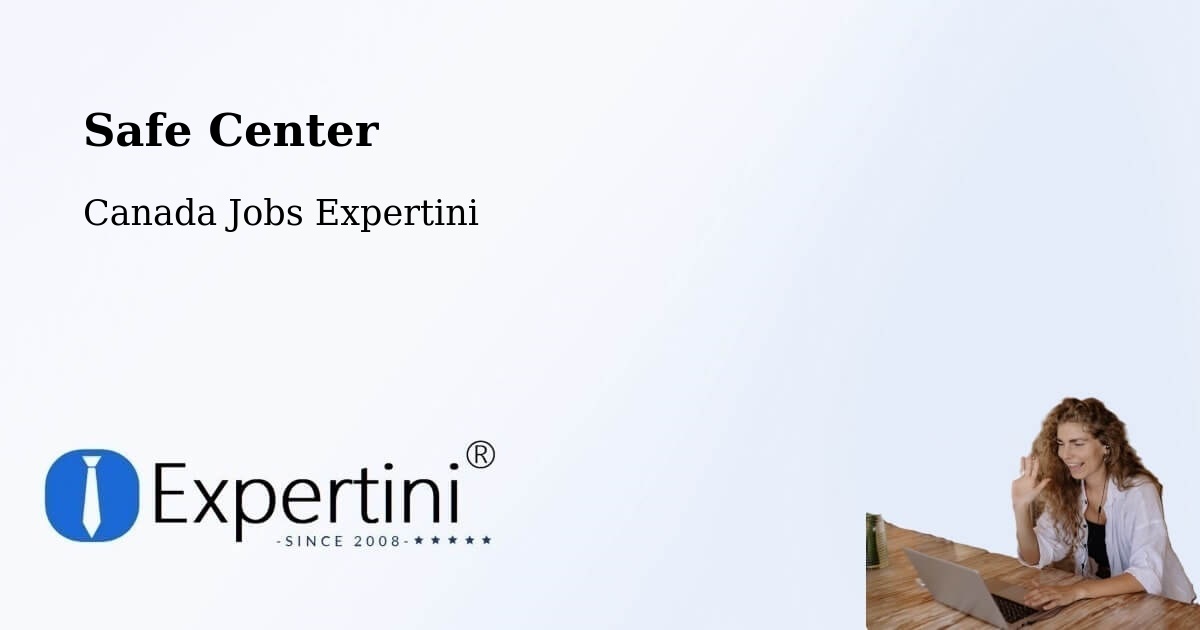 Safety Center – Innisfil - Canada Jobs Expertini