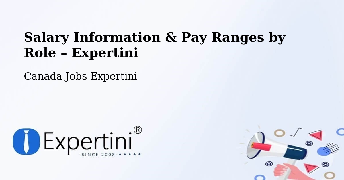 Salary Information & Pay Ranges – Innisfil - Innisfil, Canada Jobs Expertini