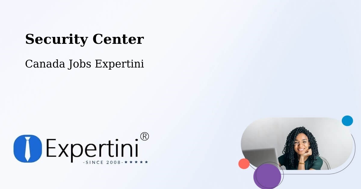 Security & Compliance – Innisfil - Canada Jobs Expertini